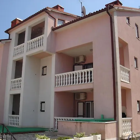 Appartamento Tatarovic Malinska